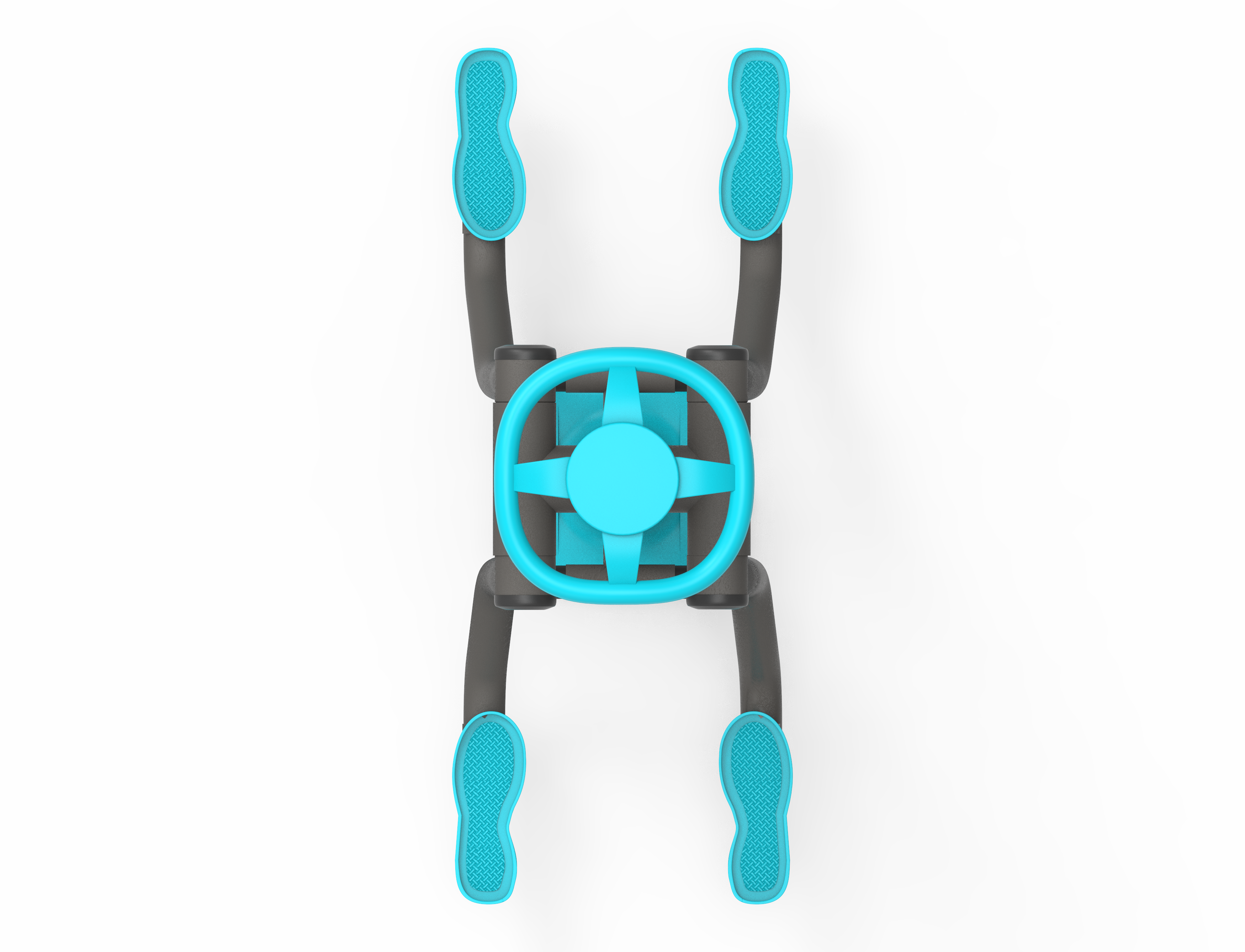 Bacak Acma Aleti KLF-03 | Dış Mekan Spor Aletleri | Erse Kent Mobilyaları